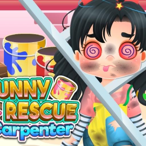 Funny Rescue Carpenter
