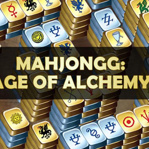 Mahjongg Alchemy