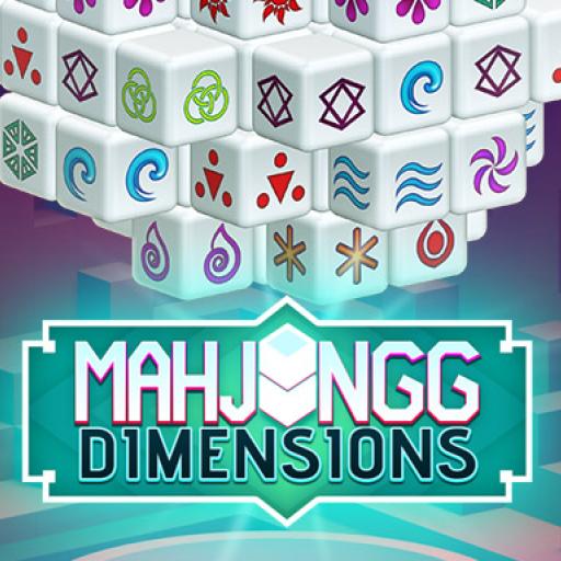 Mahjongg Dimensions 900 seconds