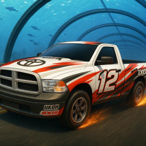 Seafloor Racing 3D