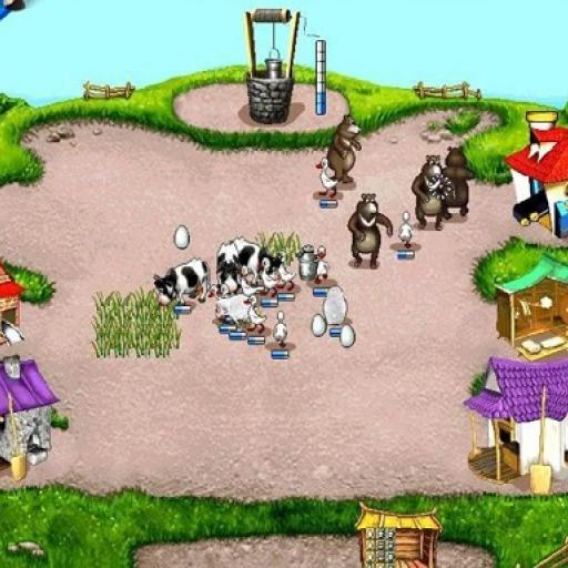 Frenzy Chicken Farming