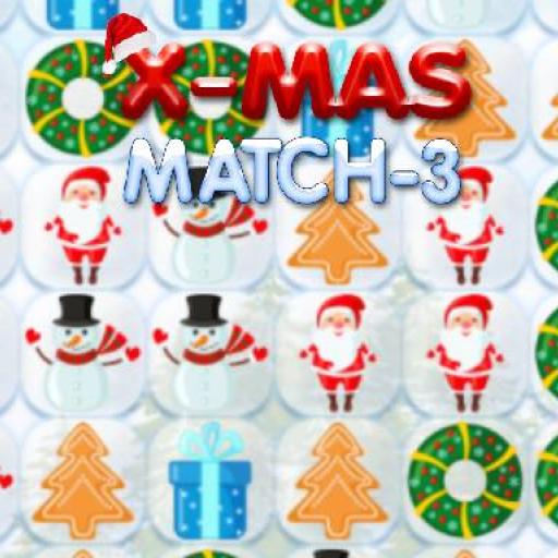 Xmas Match 3