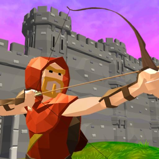 Archer Master 3D Castle Defense