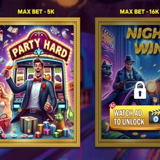 Fortune Town Slot game 2025