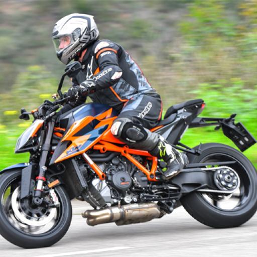 KTM Super Duke R Puzzle