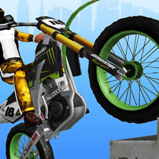 Stunt Bike