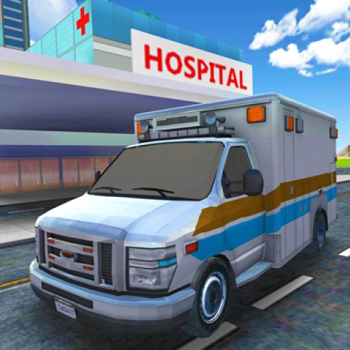 Ambulance Simulators: Rescue Mission