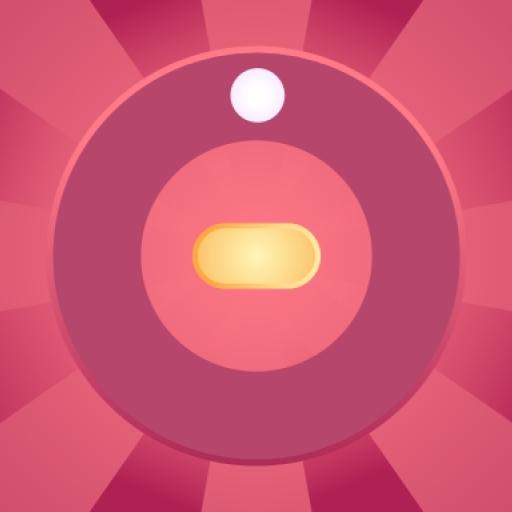 Chaotic Spin Game