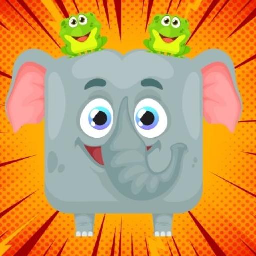 Jelly-Belly. Make the Elephant