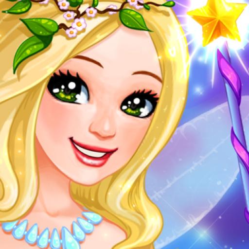 Little Fairy Dress Up for Girls