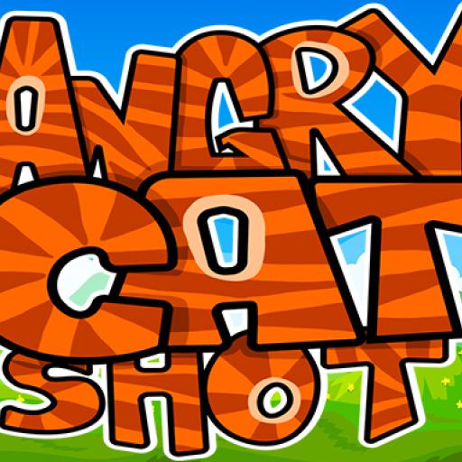 Angry Cat Shoot