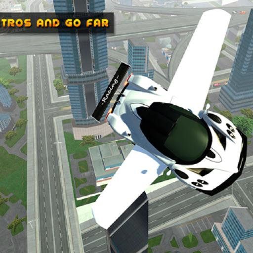 Flying Car Real Driving
