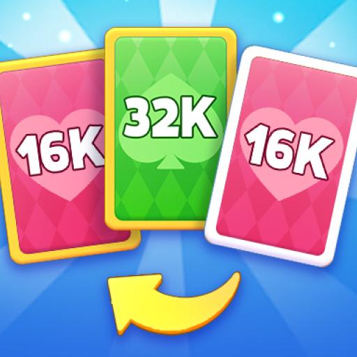 X2 Solitaire Merge: 2048 Cards