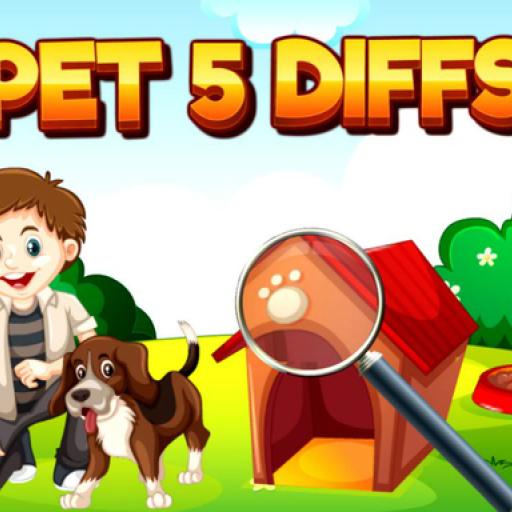 Pet 5 Diffs