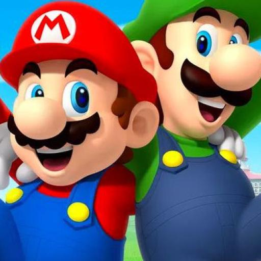super mario riders