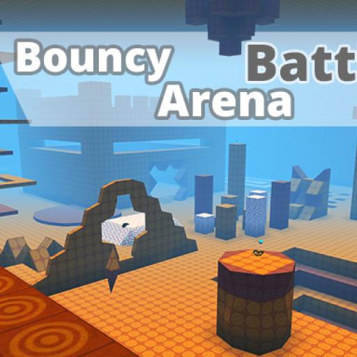 KOGAMA Bouncy Arena Battle