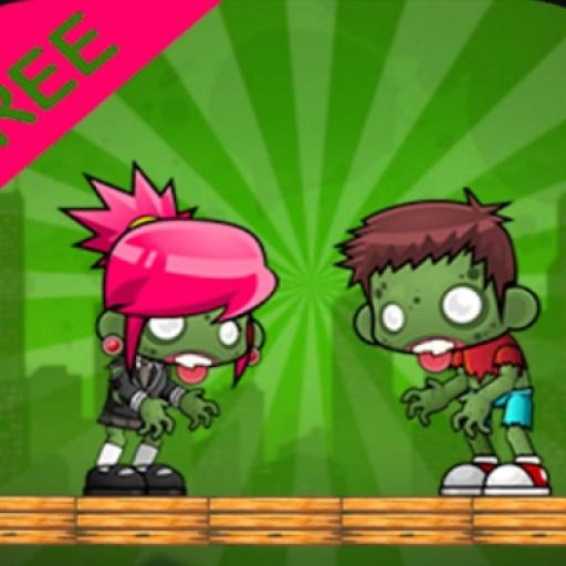 Angry Fun Zombies