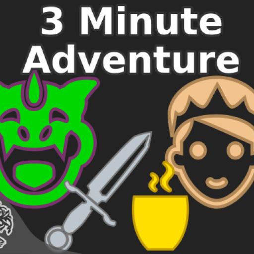 3 Minute Adventure