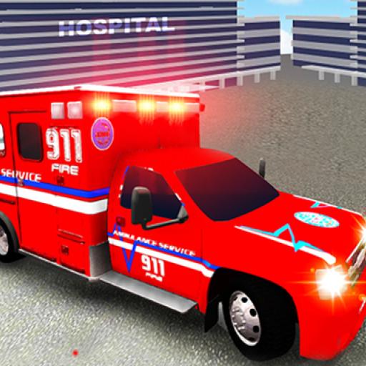 City Ambulance Simulator