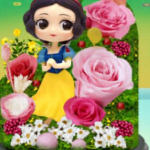 Princess Eternal Flower