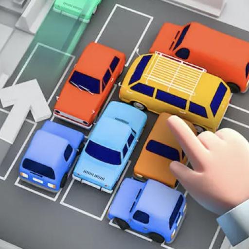 Crazy Parking Jam Car Jam Game