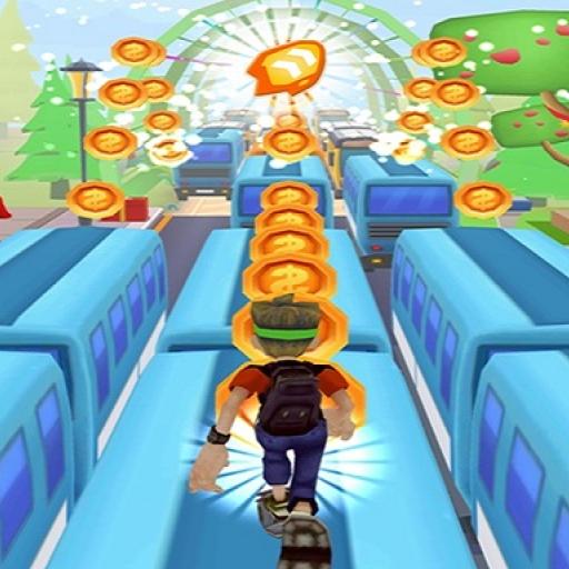 Aztec Escape Subway RUN