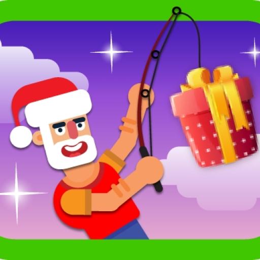 ChristmasFishing.io