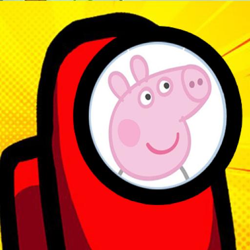 Peppa Among Us