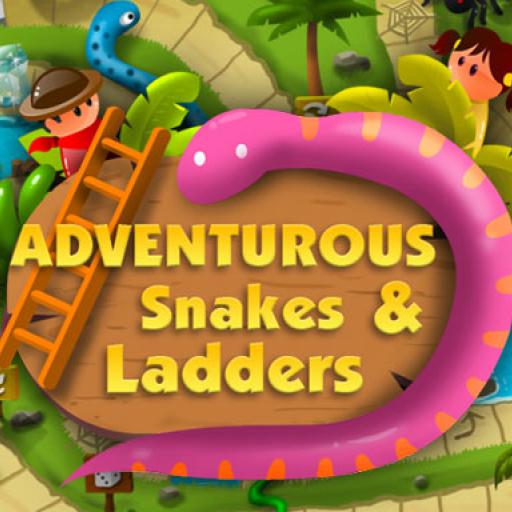 Adventurous Snake & Ladders