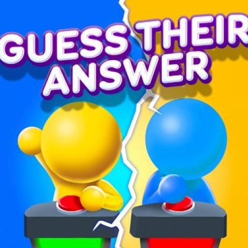 Guess Their Answer