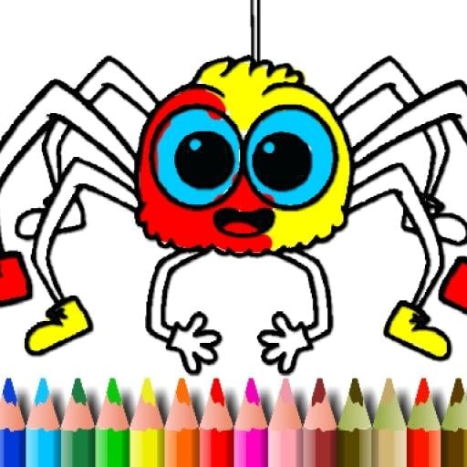 Halloween Coloring Time