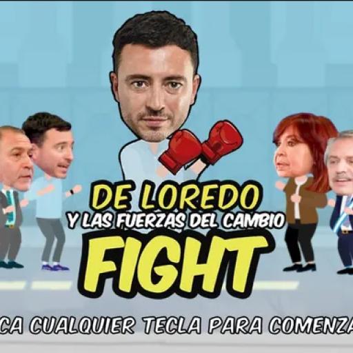 De Loredo Fight