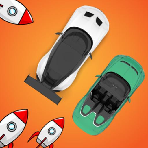 Rocket Car Chase Game