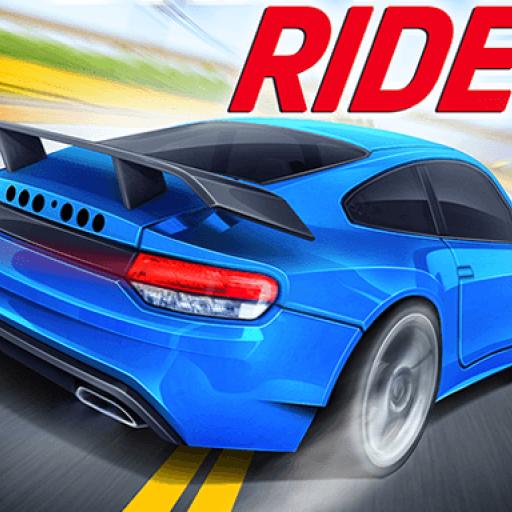Russian Drift Ride 3D