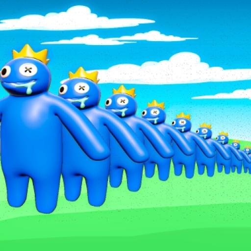 Rainbow Friends : ScaleMan