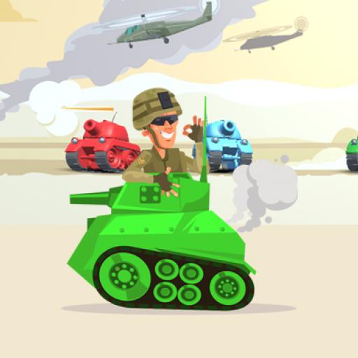 Tank Wars Multiplayer