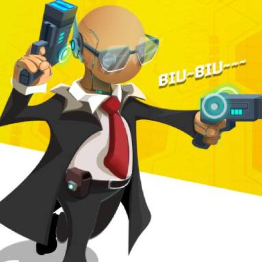 Cyberpunk Agent