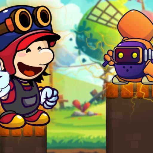 Hero Story - Monsters Crossing