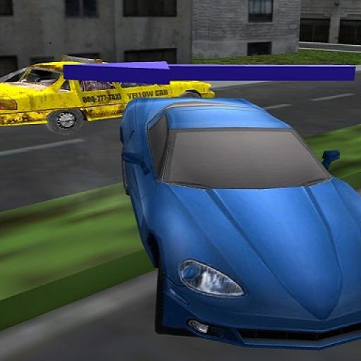 Simulator Taxi Driver 2019