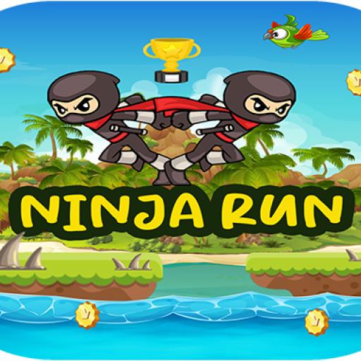 Ninja Kid Run Free - Fun Games