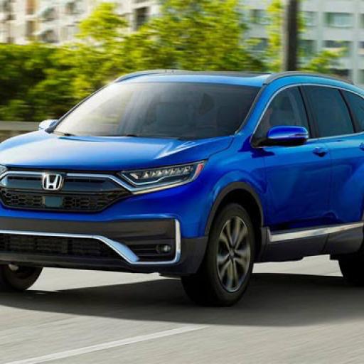 Honda CR-V Puzzle