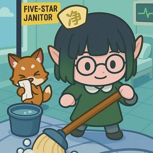 Clinic Cleanup Crew