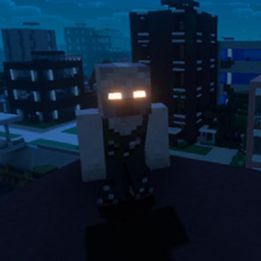 Horror City Minecraft Survive