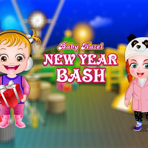 Baby Hazel NewYear Bash