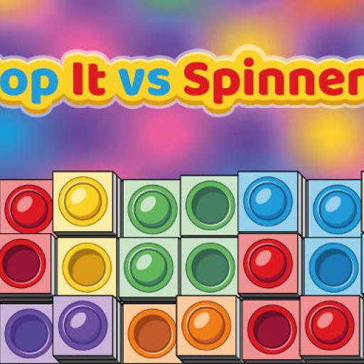 Popit vs Spinner