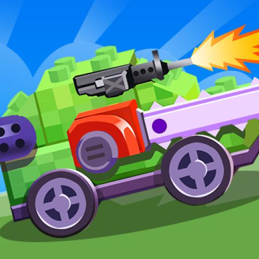 TankCraft War Tank Battles