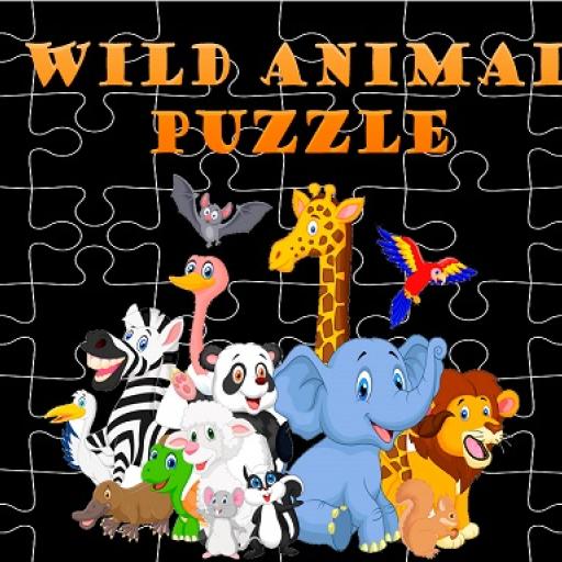 Wild Animals Puzzle