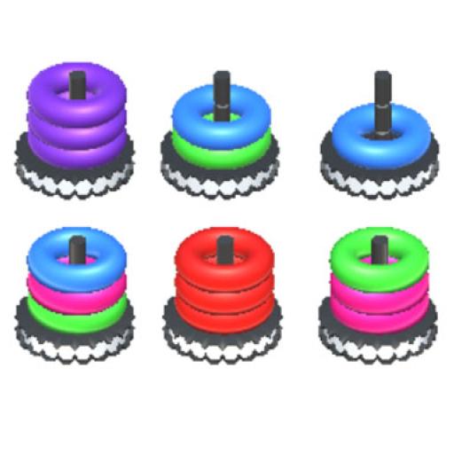 Match the Stack