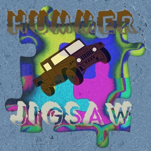 Hummer Trucks Jigsaw