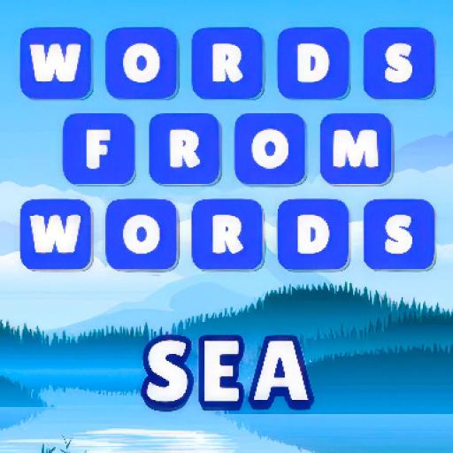 Words from words: Sea